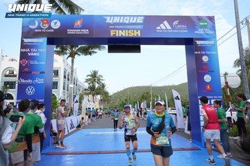 UNIQUE NHA TRANG H MARATHON 2024 - Ảnh #2231584