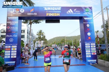 UNIQUE NHA TRANG H MARATHON 2024 - Ảnh #2232401