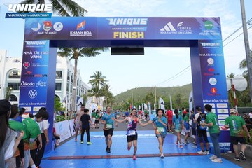 UNIQUE NHA TRANG H MARATHON 2024 - Ảnh #2231768