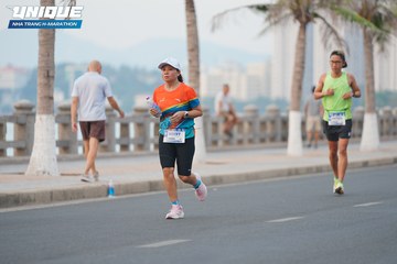 UNIQUE NHA TRANG H MARATHON 2024 - Ảnh #2230428