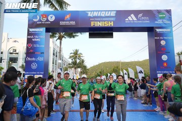 UNIQUE NHA TRANG H MARATHON 2024 - Ảnh #2229778