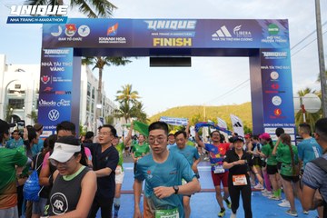 UNIQUE NHA TRANG H MARATHON 2024 - Ảnh #2229962