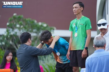 UNIQUE NHA TRANG H MARATHON 2024 - Ảnh #2231779