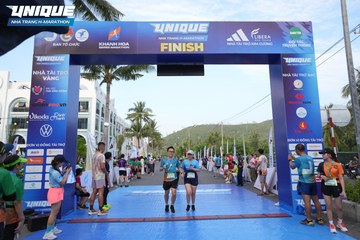 UNIQUE NHA TRANG H MARATHON 2024 - Ảnh #2232284