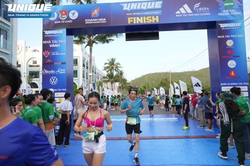 UNIQUE NHA TRANG H MARATHON 2024 - Ảnh #2230670