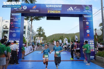 UNIQUE NHA TRANG H MARATHON 2024 - Ảnh #2230999