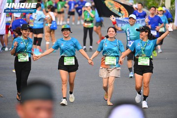 UNIQUE NHA TRANG H MARATHON 2024 - Ảnh #2229150