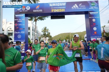 UNIQUE NHA TRANG H MARATHON 2024 - Ảnh #2230333