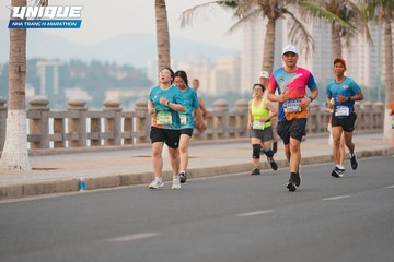 UNIQUE NHA TRANG H MARATHON 2024 - Ảnh #2230473