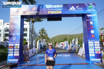UNIQUE NHA TRANG H MARATHON 2024 - Ảnh #2232883