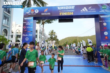 UNIQUE NHA TRANG H MARATHON 2024 - Ảnh #2230292