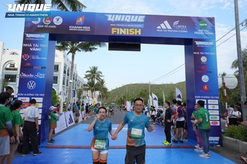 UNIQUE NHA TRANG H MARATHON 2024 - Ảnh #2231005