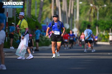 UNIQUE NHA TRANG H MARATHON 2024 - Ảnh #2229507