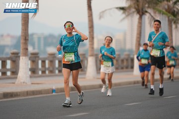 UNIQUE NHA TRANG H MARATHON 2024 - Ảnh #2230468