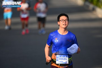 UNIQUE NHA TRANG H MARATHON 2024 - Ảnh #2229344