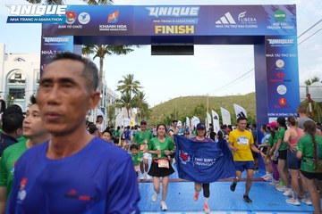 UNIQUE NHA TRANG H MARATHON 2024 - Ảnh #2229743