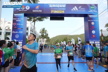 UNIQUE NHA TRANG H MARATHON 2024 - Ảnh #2230483