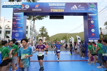 UNIQUE NHA TRANG H MARATHON 2024 - Ảnh #2230574
