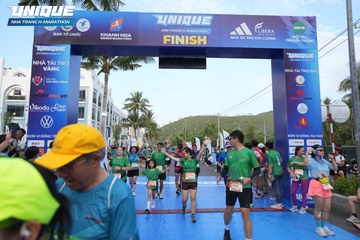 UNIQUE NHA TRANG H MARATHON 2024 - Ảnh #2231032