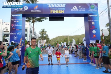 UNIQUE NHA TRANG H MARATHON 2024 - Ảnh #2230442