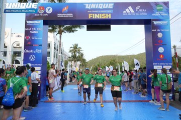 UNIQUE NHA TRANG H MARATHON 2024 - Ảnh #2230505