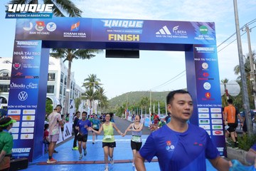 UNIQUE NHA TRANG H MARATHON 2024 - Ảnh #2232330