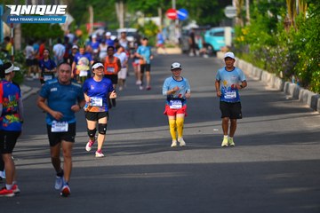 UNIQUE NHA TRANG H MARATHON 2024 - Ảnh #2229436