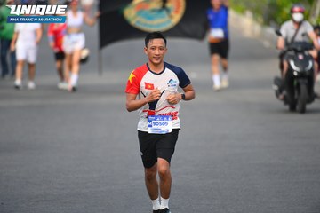 UNIQUE NHA TRANG H MARATHON 2024 - Ảnh #2229222