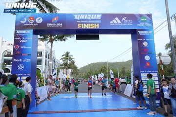 UNIQUE NHA TRANG H MARATHON 2024 - Ảnh #2231757
