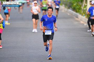 UNIQUE NHA TRANG H MARATHON 2024 - Ảnh #2228894