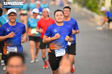 UNIQUE NHA TRANG H MARATHON 2024 - Ảnh #2228936