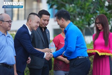UNIQUE NHA TRANG H MARATHON 2024 - Ảnh #2231693