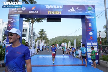 UNIQUE NHA TRANG H MARATHON 2024 - Ảnh #2232698