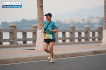 UNIQUE NHA TRANG H MARATHON 2024 - Ảnh #2230645
