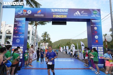 UNIQUE NHA TRANG H MARATHON 2024 - Ảnh #2231115
