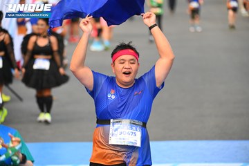 UNIQUE NHA TRANG H MARATHON 2024 - Ảnh #2229153