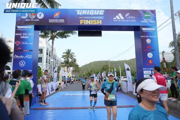 UNIQUE NHA TRANG H MARATHON 2024 - Ảnh #2231581