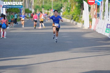 UNIQUE NHA TRANG H MARATHON 2024 - Ảnh #2231312