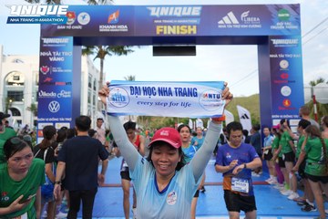 UNIQUE NHA TRANG H MARATHON 2024 - Ảnh #2229720
