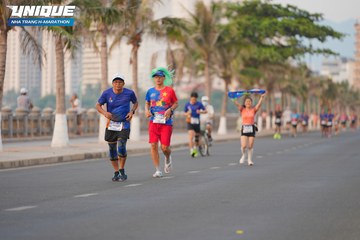 UNIQUE NHA TRANG H MARATHON 2024 - Ảnh #2230952