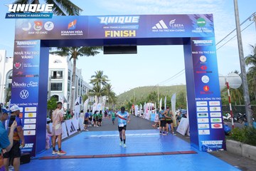 UNIQUE NHA TRANG H MARATHON 2024 - Ảnh #2232529