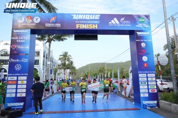UNIQUE NHA TRANG H MARATHON 2024 - Ảnh #2232354
