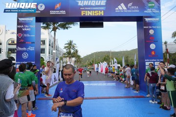 UNIQUE NHA TRANG H MARATHON 2024 - Ảnh #2232031