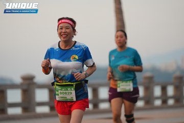 UNIQUE NHA TRANG H MARATHON 2024 - Ảnh #2230296