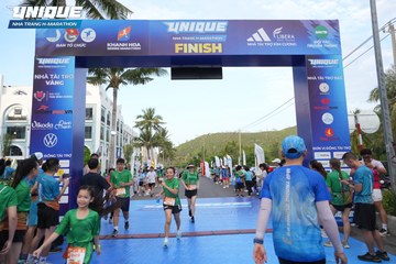 UNIQUE NHA TRANG H MARATHON 2024 - Ảnh #2230395
