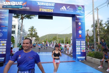 UNIQUE NHA TRANG H MARATHON 2024 - Ảnh #2232371