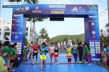 UNIQUE NHA TRANG H MARATHON 2024 - Ảnh #2231078
