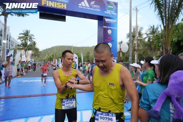 UNIQUE NHA TRANG H MARATHON 2024 - Ảnh #2231934
