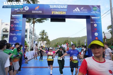 UNIQUE NHA TRANG H MARATHON 2024 - Ảnh #2231889