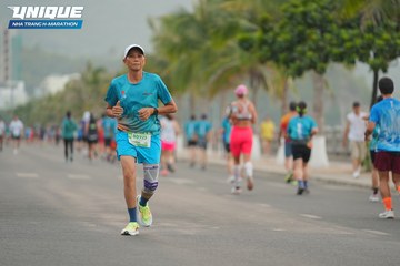 UNIQUE NHA TRANG H MARATHON 2024 - Ảnh #2230074